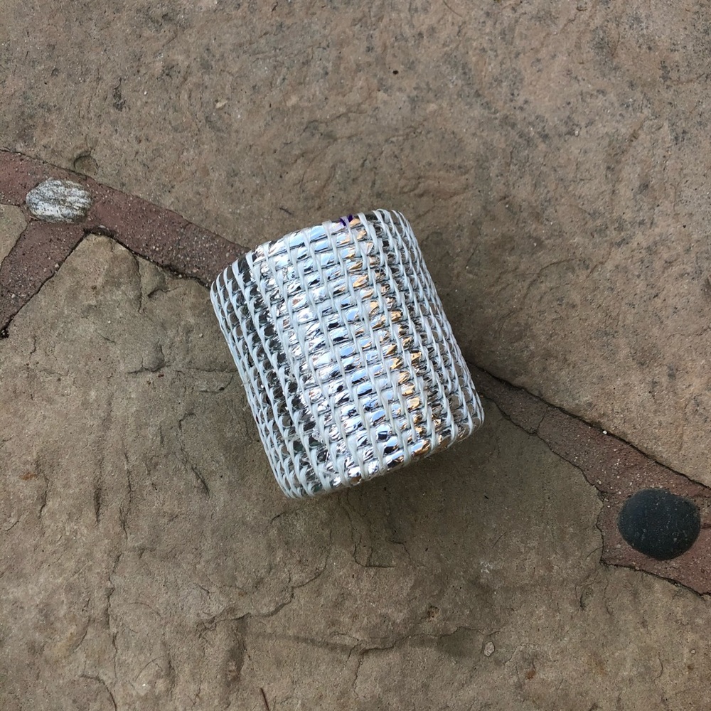 Tiny Woven Storage Bin